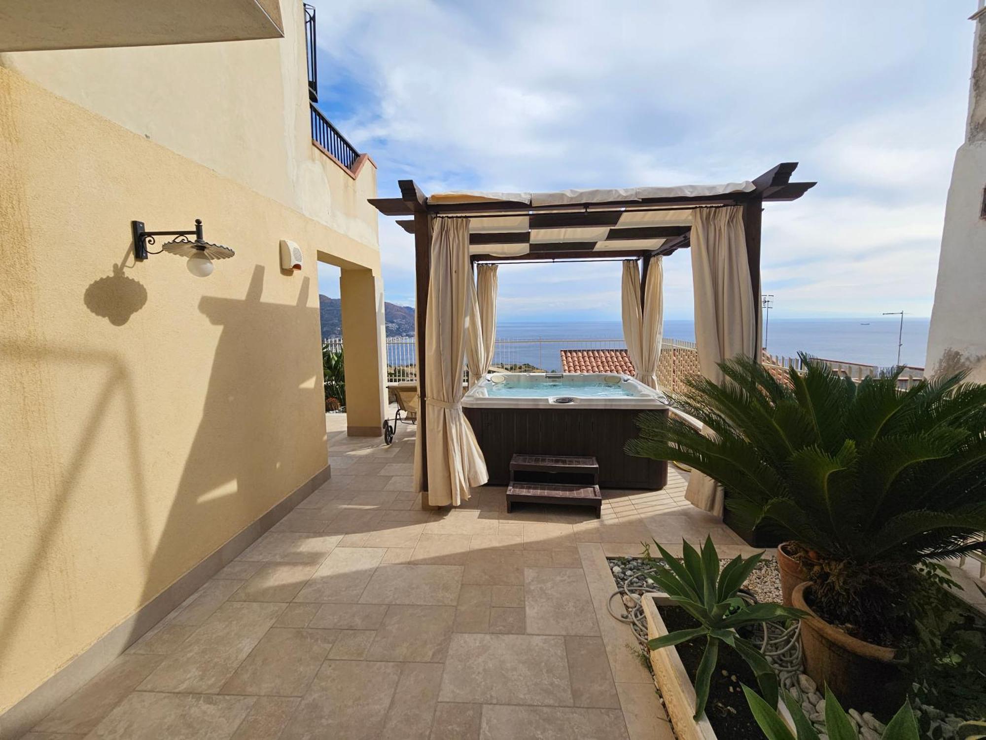 Le Villette - Taormina Exterior photo
