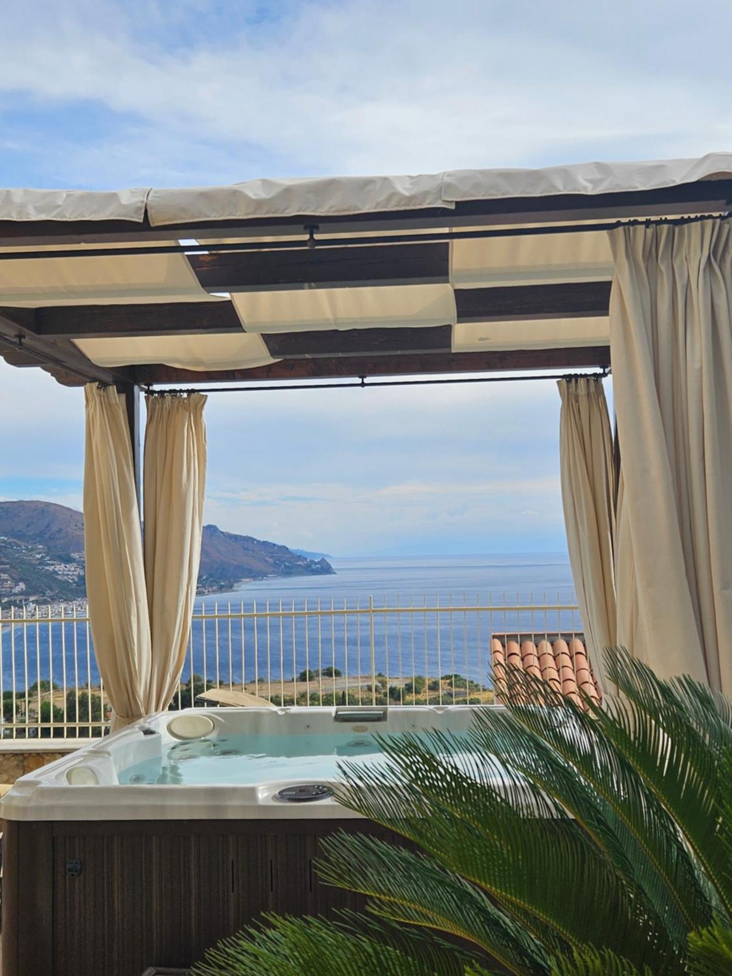 Le Villette - Taormina Exterior photo