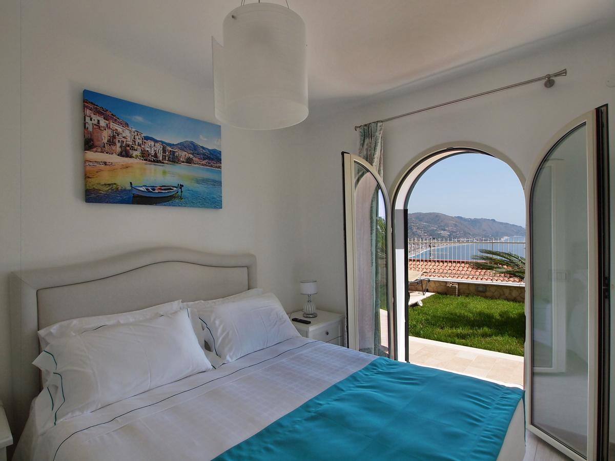 Le Villette - Taormina Exterior photo