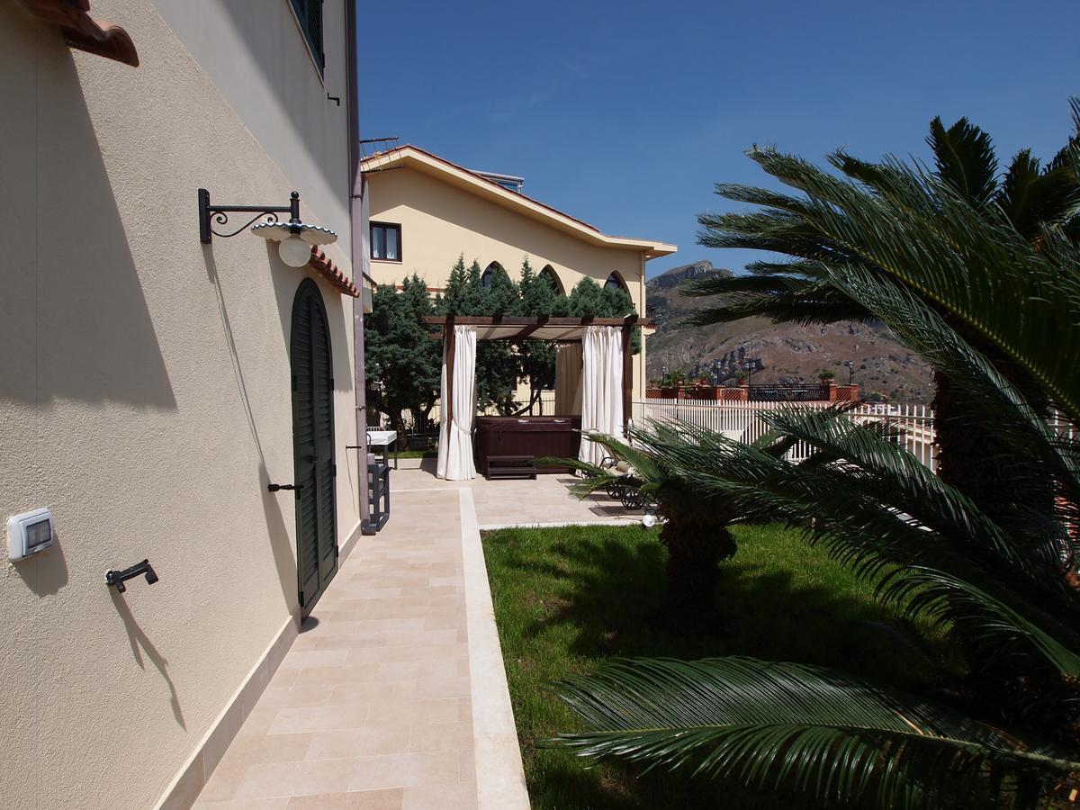 Le Villette - Taormina Exterior photo