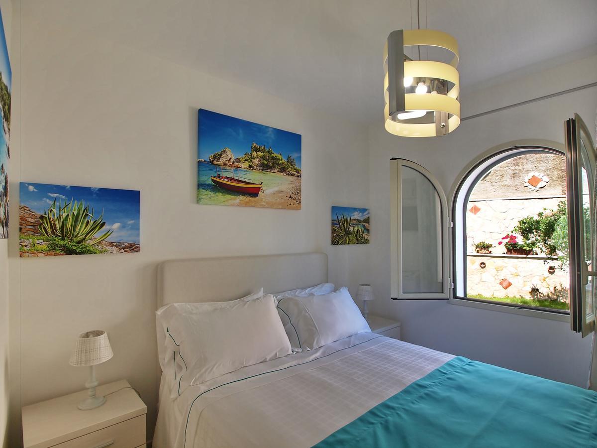 Le Villette - Taormina Exterior photo