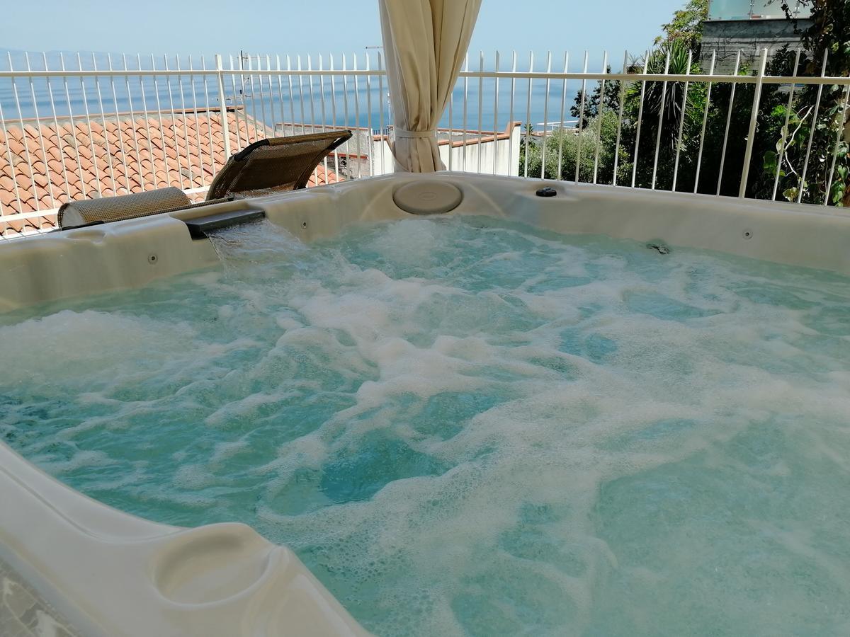 Le Villette - Taormina Exterior photo