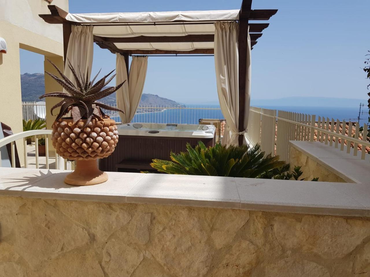 Le Villette - Taormina Exterior photo